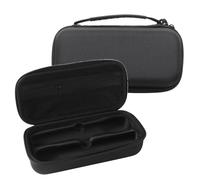 Étui de rangement portable pour microphone JBL PARTYBOX, sac de transport de voyage pour microphone sans fil, étui de protection, étui de rangement, boîte de rangement sac à main, peau de coquille