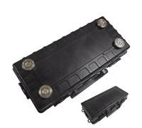 Étui de rangement portable Water of Toold Tool - Porte-clés magnétique - Clavier de rechange extérieur pour l'extérieur - Organisateur compact - Rangement secret - Mini sécurité de voiture