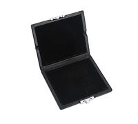 Étui de Rangement pour anches de basson, étui en Cuir PU Noir pour anches de basson, boîte de Rangement pour anches de hautbois, boîte de Rangement pour Instruments de Musique