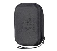 Étui de rangement pour anches de saxophone - Résistant aux chocs - EVA - Étanche - Fermeture éclair sécurisée - 20 emplacements - 17,8 x 13 x 4,8 cm - 130 g