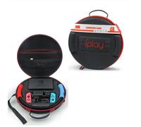 Étui De Rangement Pour Anneau De Remise En Forme Pour Nintendo Switch Ns Ring Fit Adventure Sac À Main