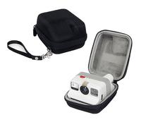 Étui de rangement pour appareil photo Polaroid Go, étui de transport de protection avec lanière
