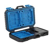 Étui de Rangement pour Carte Mémoire, Portable, Résistant aux Chocs, étanche, pour Caméra, Carte SIM, étui de Protection pour Broches de Carte SIM