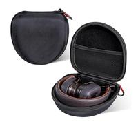 Étui de rangement pour casque Bluetooth compatible avec Marshall Major V/IV/III/II/5/4/3/2 (noir)