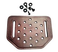 Étui de rangement pour ceinture de coupe pour outils de survivaliste, chasseurs, campeurs, crêpes, étuis à outils