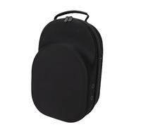 Étui de Rangement pour Chapeau Rigide, Anti-poussière, Anti-éclaboussures, étui de Voyage pour Casquette de Baseball en EVA Noir pour 6 Casquettes, Portable pour Voyage/Organisation à Domicile