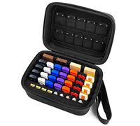 Étui de rangement pour clé USB JBOS - Étui de rangement pour clés USB / clé USB / clé USB / clé USB (étui uniquement)