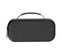 Étui de rangement pour console de jeu, organiseur de voyage étanche, pochette de console, support électronique portable pour , adolescents, adultes et utilisation familiale, 29,5 x 14,5 x 7 cm
