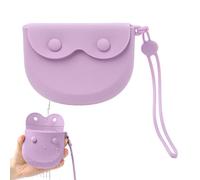 Étui De Rangement Pour Dispositifs De Retenue - Conteneur De Stockage Pour Prothèses Dentaires Avec Trou De Drainage Ventilé, Support De Protège-dents Portable Pour Aligneurs, Appareils Orthodontiques