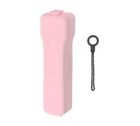 Étui de rangement pour DJI Osmo Pocket 3 - Anti-poussière - Pour accessoires d'appareil photo Pocket 3, rose, Étui de rangement pour DJI Osmo Pocket 3