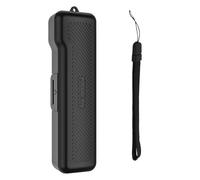 Étui de Rangement pour DJI Osmo Pocket 4/3, Étui de Protection Résistant aux Chocs, Étui de Transport Rigide avec Compartiment Intégré pour Filtres, Compatible avec Les Filtres，Noir