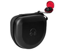 Étui de Rangement pour écouteurs à Fermeture éclair, Organisateur de Transport sur l ' Oreille, Pochette compacte, Clip pour à, Emballage de Voyage Quotidien sur l ' Oreille, Organisateur Coque de