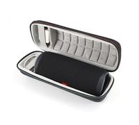 Étui de rangement pour enceinte JBL Flip5 / JBL CHARGE4 BT Soundbox, sac de voyage antichoc et étanche en EVA rigide Label