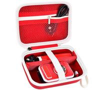 Étui de rangement pour enfants VTech KidiZoom Creator Cam HD pour appareil photo numérique Kodak Printomatic à impression instantanée, jouets, sac de rangement pouvant également contenir des