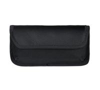 Étui de Rangement pour Film Oxford Noir Crochet Ceinture | Protection Résistante aux Intempéries, Usage Simple, Organisateur pour Boîtes de Pellicule, Sacoche Pratique