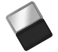 Étui de rangement pour filtre résistant aux chocs avec coque de protection IPX4 pour la fabrication de films POCKET3, boîte de rangement portable avec aimants puissants, Large