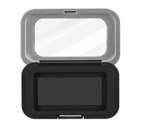 Étui de rangement pour filtre résistant aux chocs avec coque de protection IPX4 pour la fabrication de films POCKET3, rangement professionnel avec aimants industriels, s
