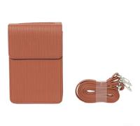 Étui de rangement pour Fujifilm Instax Camera Link Plus, sac de transport pour imprimante et accessoire de protection pour appareil photo (marron)