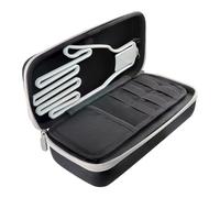 Étui de rangement pour gants de golf avec façonneur - Pochette portable pour outils de divot, t-shirts, marqueurs de balles, accessoires de sport, femmes et hommes, solution de rangement pour golfeurs