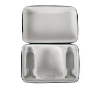 Étui de rangement pour Harman Kardon SoundSticks 5, organisateur de protection pour haut-parleurs Harman Kardon SoundSticks 5, étui de transport robuste en EVA avec poignée renforcée, Doublure grise