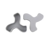 Étui de rangement pour hélices de drone Neo 2, rangement de 4 hélices, accessoires de lame, boîte de protection anti-pression pour accessoires de protection d'hélices DJI NEO 2, gris, Étui de