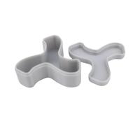 Étui de rangement pour hélices DJI NEO 2 - Résistant aux rayures et à l'usure, gris, Cool