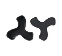 Étui de rangement pour hélices DJI NEO 2, résistant aux rayures et à l'usure, support de lame d'hélice compact avec design anti-poussière pour accessoires de drone, Noir , Taille unique, Unisexe