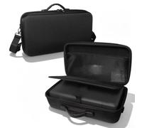 Étui de rangement pour imprimante HP OJ200/250, noir EVA, coque rigide, pour boîte portable résistante aux chocs pour voyage d'affaires (A)