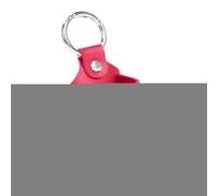 Étui de rangement pour inhalateur, entretoise et support avec boucle en métal | Pochette de transport d'inhalateur de protection, sac à inhalateur en cuir synthétique à fermeture éclair, étui de