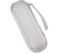 Étui de rangement pour insuline avec intérieur isotherme et fermeture éclair pour une gestion fiable du diabète (gris)