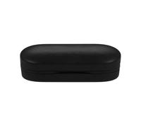 Étui de rangement pour lentilles de contact - Boîte de rangement portable en cuir synthétique à 2 couches pour lentilles de contact et accessoires de lunettes | Étui de voyage compact pour l'école