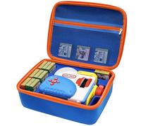 Étui de rangement pour livres Little Tikes Story Dream Machine pour débutants, sac de rangement pour jouets pour enfants pour livres d'histoires, jeu audio, personnage (boîte uniquement), Durable