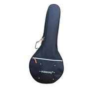 Étui de rangement pour mandoline, étui rigide pour banjo, pochette pour mandoline pour médiators, performance