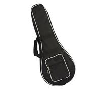 Étui de Rangement pour Mandoline Noir en Tissu Oxford, Léger et Portable