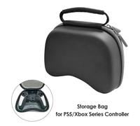 Étui De Rangement Pour Manette Ps5, Sacoche De Transport Portable En Eva À Coque Rigide Pour Manette Xbox Série X, Nouvel Arrivage