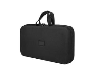 Étui de rangement pour matériel de pêche avec poignée ergonomique, étanche, construction Eve, espace optimisé pour les moulinets tourbillonnants, équipement de ligne, étui de transport robuste pour de