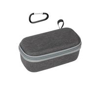 Étui de rangement pour microphone Étui de protection Boîte de rangement rigide Voyage Stockage Sac de transport pour micro 2/1 Accessoires de microphone
