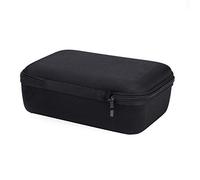 Étui de rangement pour microphone, étui de rangement protecteur, étui de transport rigide pour le voyage, pour microphone sur caméra Rode VideoMic Pro Plus, compatible avec les microphones de taille