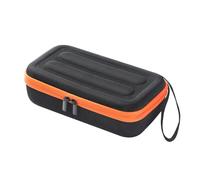 Étui de rangement pour microphone sans fil JBL PartyBox, étanche et résistant aux chocs, sac de transport rigide en EVA, sac de transport rigide, Noir , Étui de rangement pour microphone sans fil JBL
