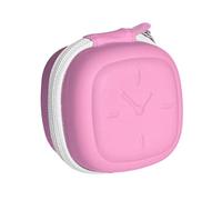 Étui de rangement pour montres intelligentes pour enfants avec plusieurs compartiments pour accessoires de voyage et bracelets de montre, joli sac de rangement en EVA pour bracelets de montre