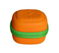 Étui de rangement pour montres intelligentes pour enfants avec plusieurs compartiments pour accessoires de voyage et bracelets de montre, joli sac de rangement en EVA pour bracelets de montre