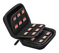 Étui de Rangement pour Nintendo Switch 45 emplacements pour Cartes SD