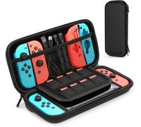 Étui De Rangement Pour Nintendo Switch - Noir
