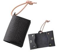Étui de rangement pour papier facial | Étui de rangement étanche pour clés, sac à mouchoirs compact pour voyage et utilisation à la maison