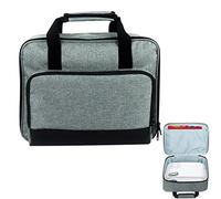 Étui de rangement pour projecteurs : petit porte-projecteur, sac de transport portable | Sac de projecteur résistant aux chocs, boîte de projecteurs étanches, projecteur à vide