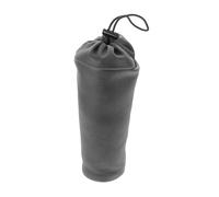 Étui de Rangement pour Saxophone Courbé Noir, Intérieur Amortissant | Structure Interne Scientifique, Maintien le Pavillon, pour Musiciens en Tournée, Accessoires Rangés