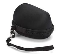 Étui de Rangement pour Souris Fil EVA, Sac de Rangement de pour Souris Ergonomique Verticale MX, Sac de Rangement pour Souris Fil Nano Récepteur, Résistant aux Chocs,