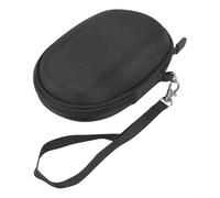 Étui de rangement pour souris Logitech pour mx Master 4 - Pochette rigide en EVA robuste avec fermeture éclair - Protection portable 15 x 11 x 6 cm (pour Master 3)