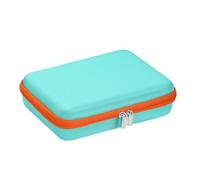 Étui de rangement pour stylo Start+ Essential Kids avec design résistant aux chocs et compartiments pour une organisation facile + étui Essentials, cyan