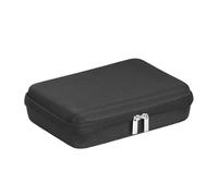 Étui de rangement pour stylo Start+ Essential Kids avec design résistant aux chocs et compartiments pour une organisation facile + étui Essentials, Noir